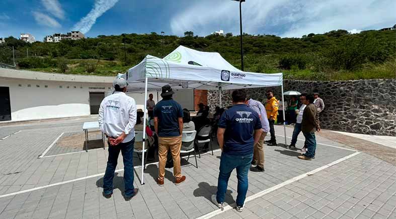 Querétaro avanza en Programas de Manejo para Áreas Naturales Protegidas 2 Manejo para