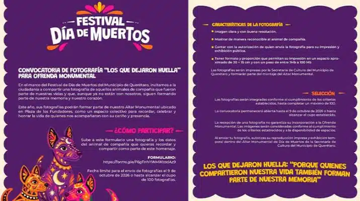 Ofrenda Monumental