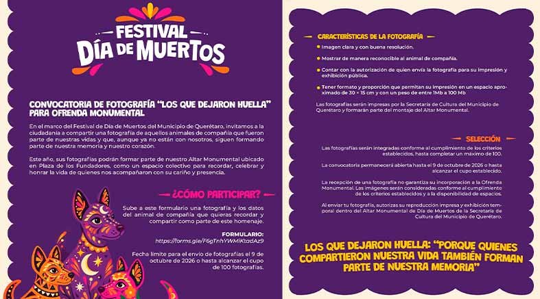 Ofrenda Monumental