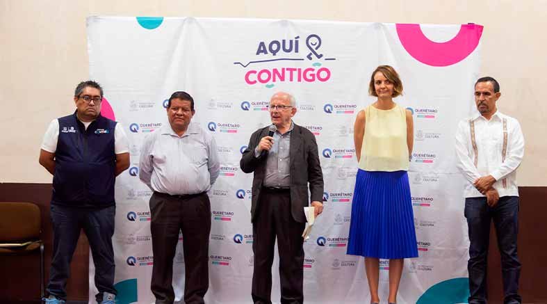 Entregan apoyos del PACMyC 2026 2 PACMyC 2026