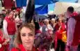 PRI recorre mercado y tianguis de la Presidentes