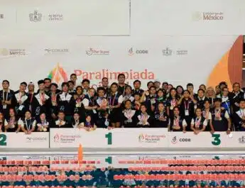 Destacan paranadadores queretanos en la Paralimpiada Nacional 2026