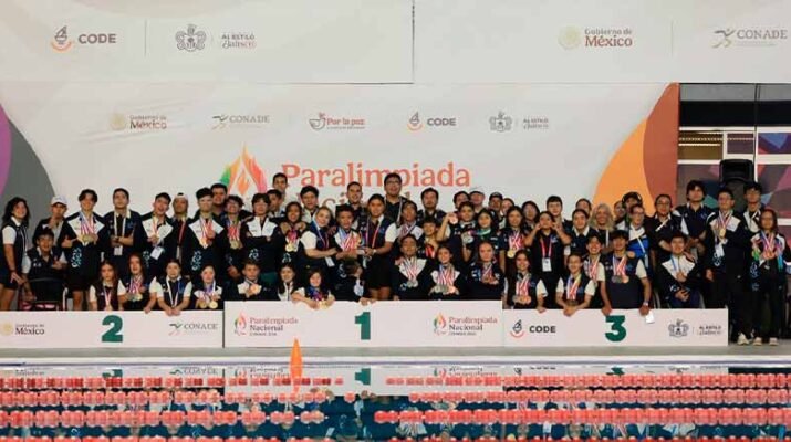 Paralimpiada Nacional 1