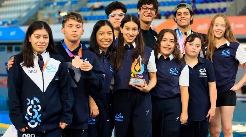 Paralimpiada Nacional 