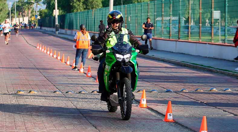Corregidora implementa operativo preveQuerétaro Maratónntivo para el Querétaro Maratón 2026 2 Querétaro Maratón