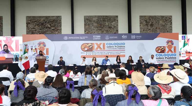 Realizan XI