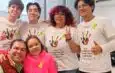 SSPMQ y activistas