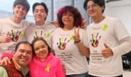 SSPMQ y activistas