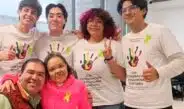 SSPMQ y activistas