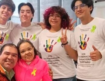SSPMQ y activistas