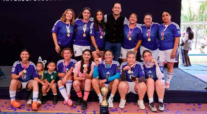 Torneo Interdependencias