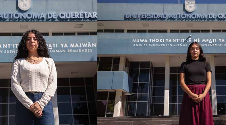 Alumnas de la UAQ ganan 1er lugar estatal en Transparencia en Corto 2 Transparencia en