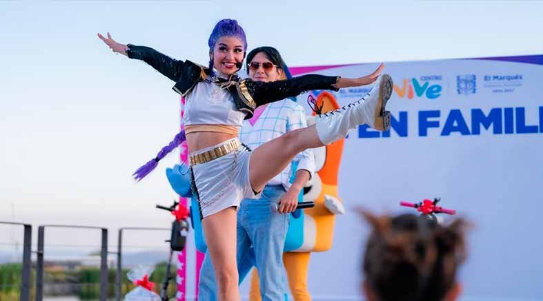 El Marqués llevará nueva edición de “Vive en Familia” a Zibatá 2 Vive en