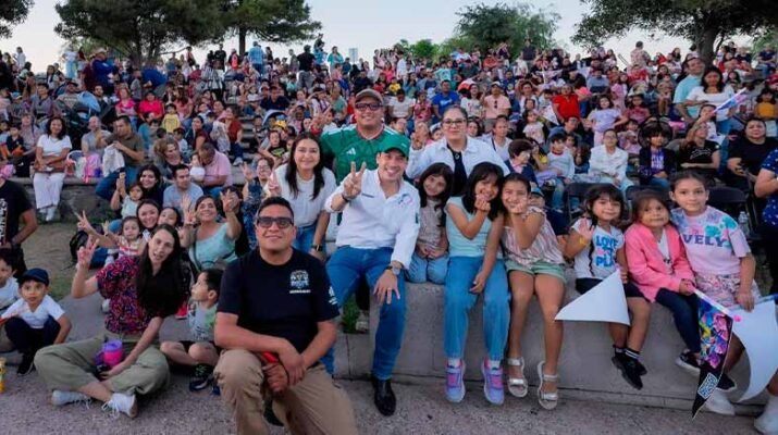 El Marqués llevará nueva edición de “Vive en Familia” a Zibatá 1 Vive en