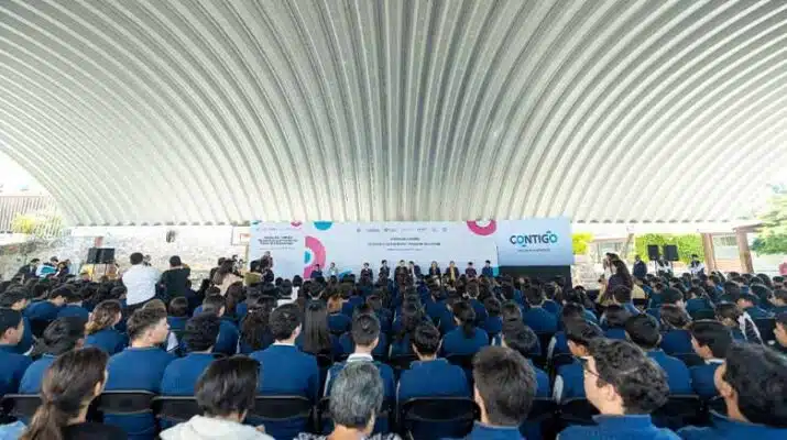Lanza Gobierno del Estado estrategia “Voces del Cambio” 1 Voces del Cambio