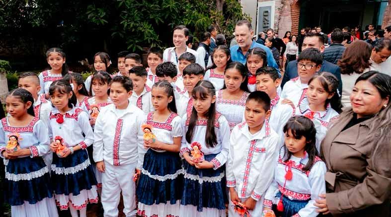 El Marqués, sede del XI Coloquio sobre Pueblos y Comunidades Originarias 2 XI Coloquio