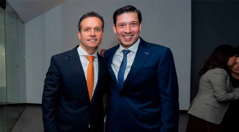 Rodrigo Monsalvo asiste al 20 aniversario de la Universidad Anáhuac Querétaro 2 asiste al 20