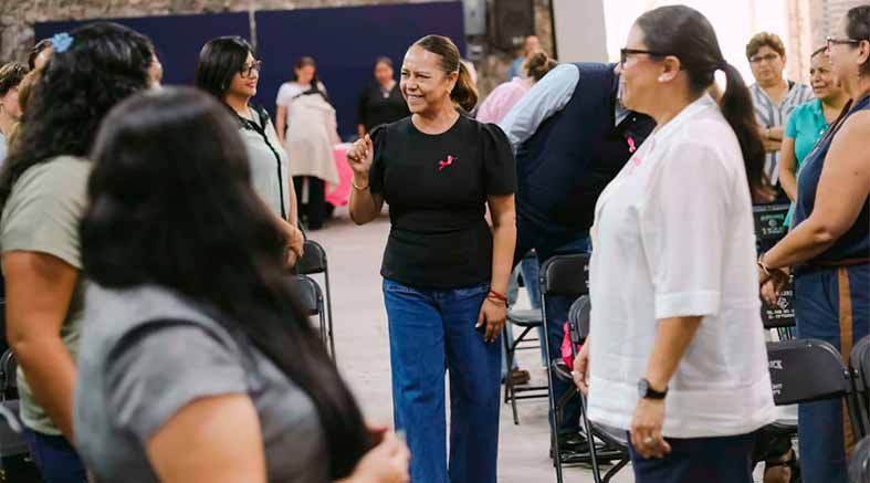Corregidora fortalece la prevención y el autocuidado de servidoras públicas 2 autocuidado