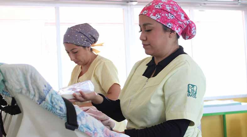 IMSS Querétaro brinda servicio de guardería a más de 6 mil niños 2 brinda servicio