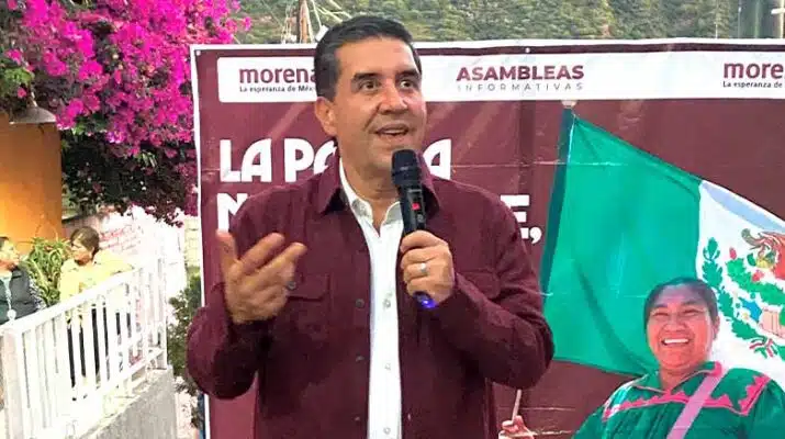 Chema Tapia fortalece organización territorial en colonias de Querétaro 1 colonias de
