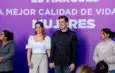 con mujeres