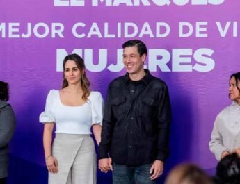 con mujeres