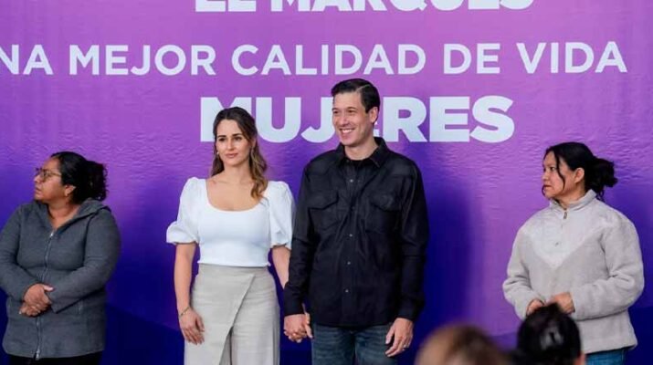 con mujeres