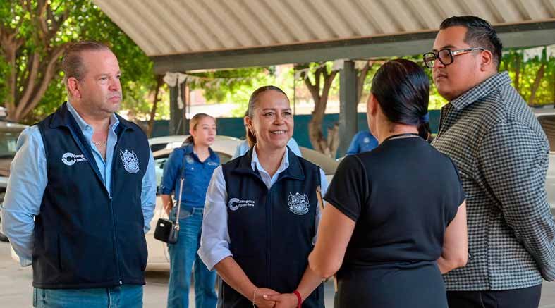 DIF Corregidora fortalece herramientas para cuidadores de personas con discapacidad 2 cuidadores
