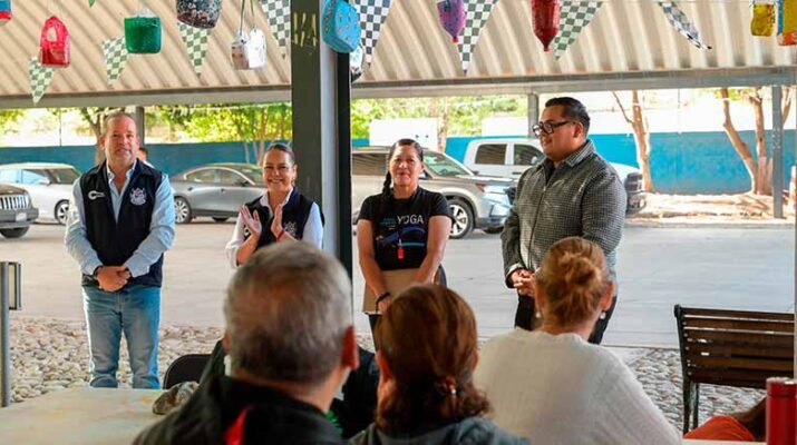 DIF Corregidora fortalece herramientas para cuidadores de personas con discapacidad 1 cuidadores