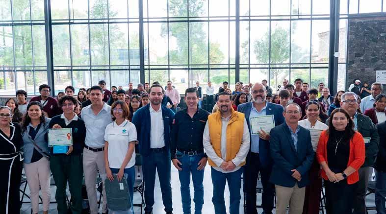 Monsalvo impulsa oportunidades, economía y desarrollo sustentable en El Marqués 2 desarrollo sustentable