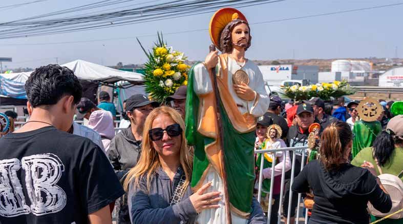 El Marqués despliega operativo de seguridad por festividades de San Judas Tadeo 2 despliega operativo