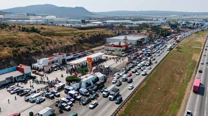 El Marqués despliega operativo de seguridad por festividades de San Judas Tadeo 1 despliega operativo