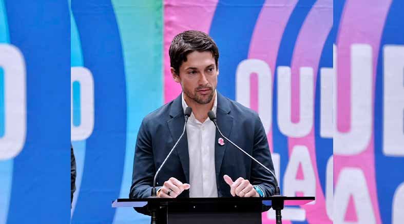 Felifer Macías anuncia la edición 2026 de la Carrera Nocturna de Querétaro 2 edición 2026
