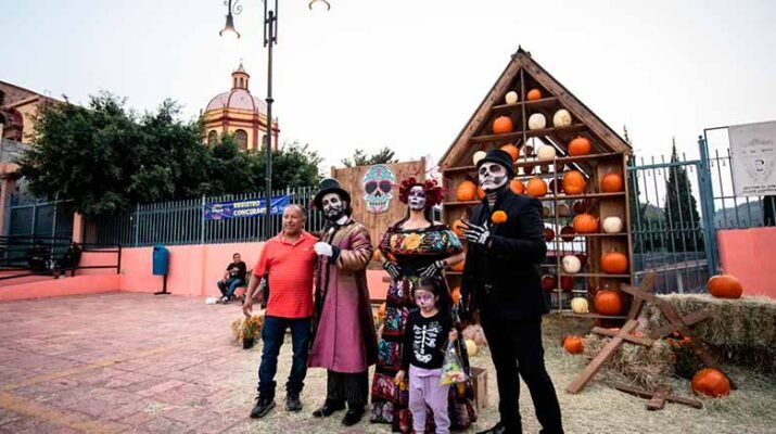 El Marqués celebrará el Día de Muertos con festival cultural en La Cañada 1 festival cultural