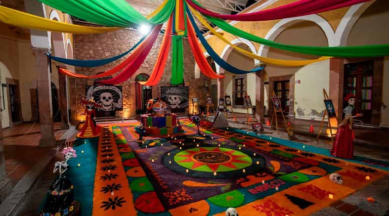 El Marqués celebrará el Día de Muertos con festival cultural en La Cañada 2 festival cultural