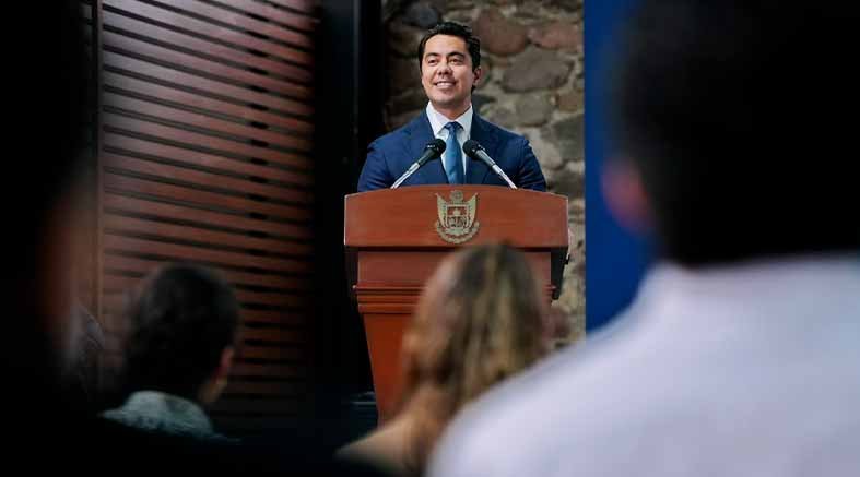 La participación ciudadana fortalece a los gobiernos: Felifer Macías 3 fortalece a los gobiernos