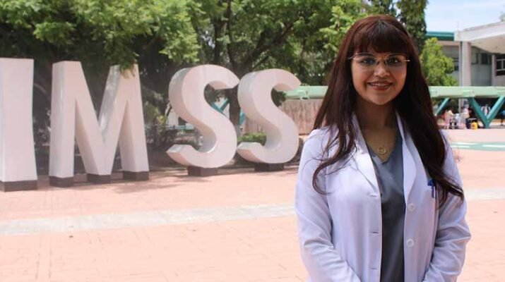 Presenta IMSS Querétaro proyecto de investigación en Alemania 1 investigación en