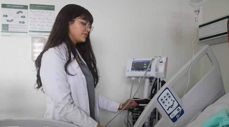 Presenta IMSS Querétaro proyecto de investigación en Alemania 2 investigación en