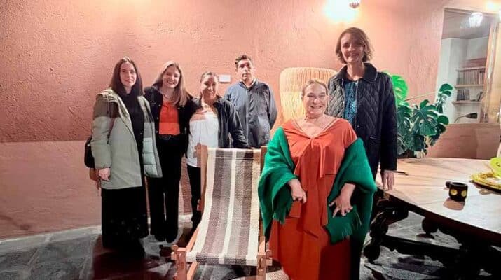 Querétaro brilla en Design Week México 2026 con arte en ixtle 1 ixtle