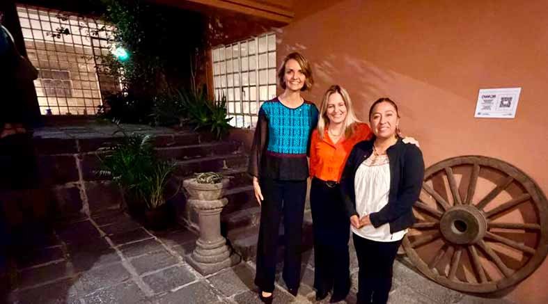 Querétaro brilla en Design Week México 2026 con arte en ixtle 2 ixtle