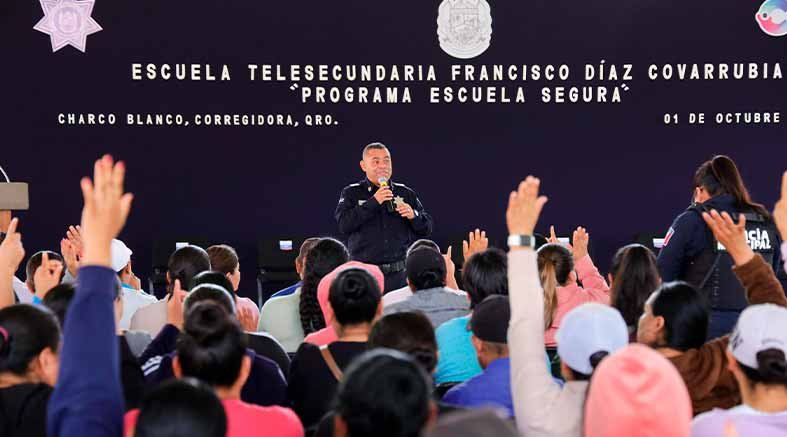 lleva Escuela