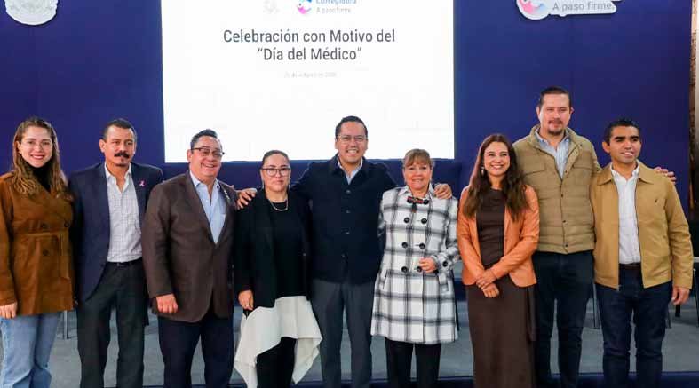 médicos de