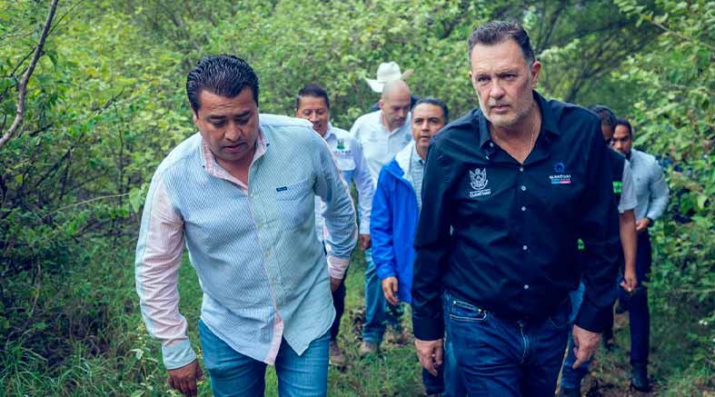 Gobernador acompaña acciones de movilidad en Jalpan de Serra 2 movilidad en