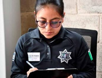 mujeres policías