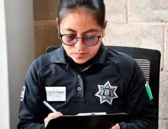 mujeres policías