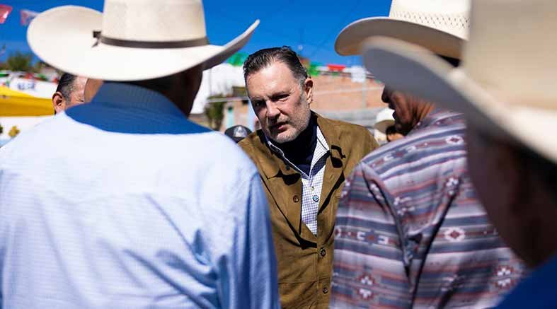 Avanza conectividad en San Juan del Río con entrega de obra y nueva etapa 2 nueva etapa