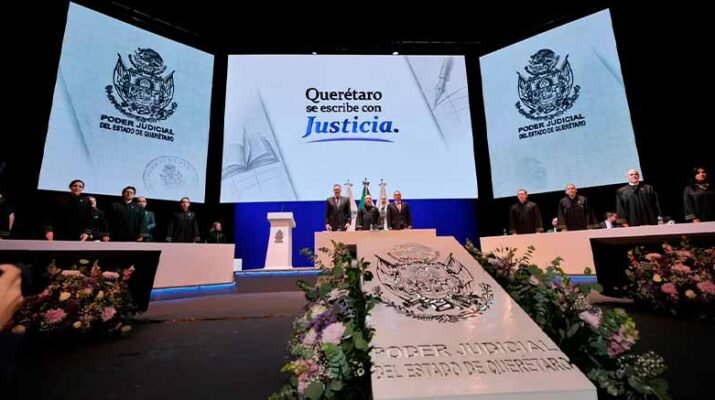 tierra de justicia