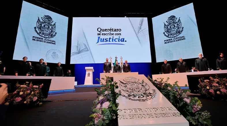 tierra de justicia