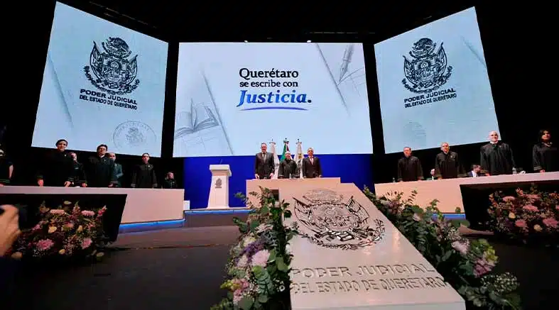 tierra de justicia