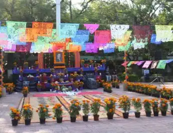 tradicional altar
